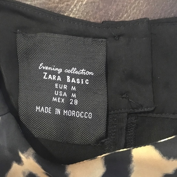 Zara dress 🌺 - Picture 5 of 5